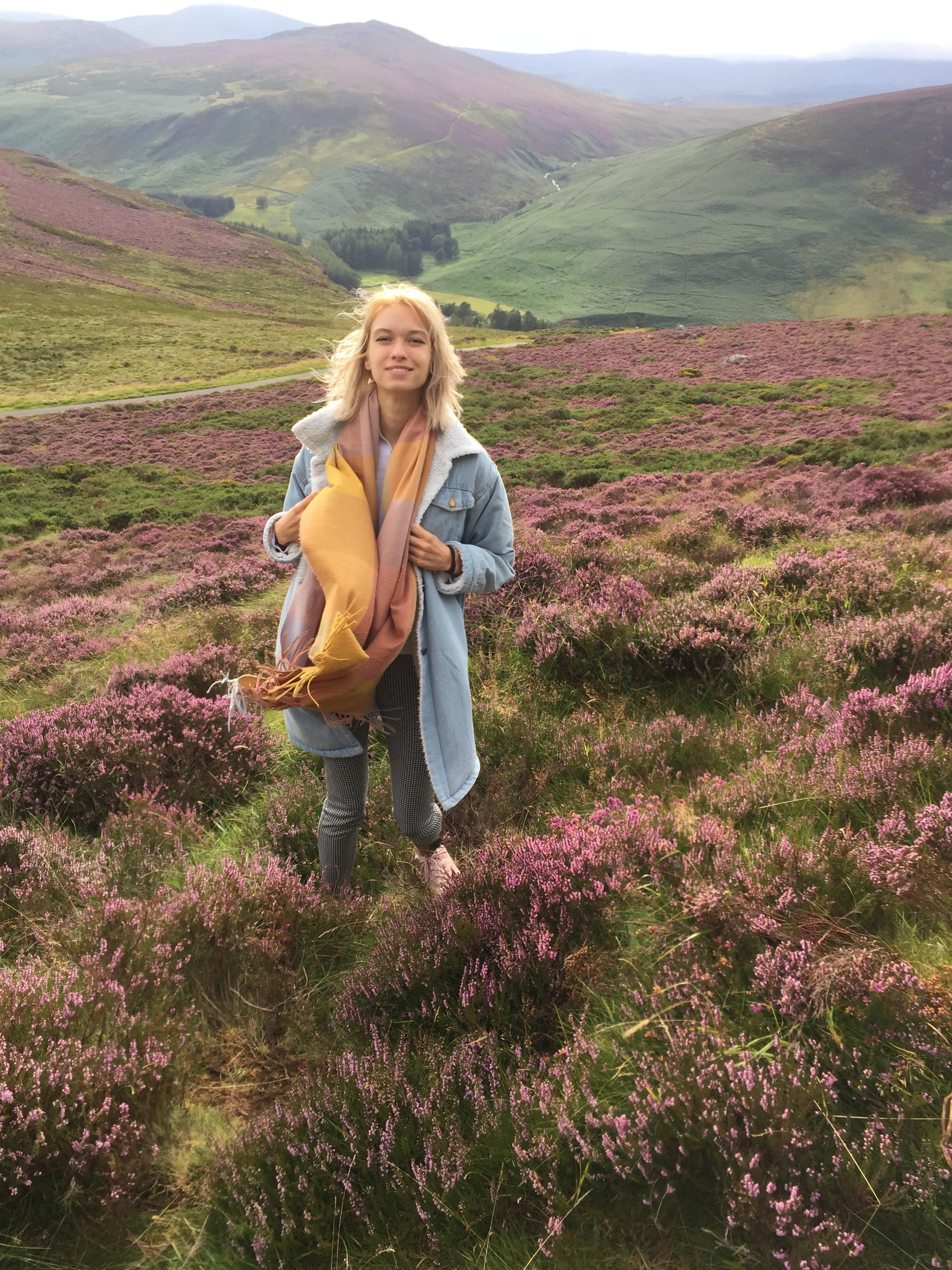 Ireland & Nature-Based Roots