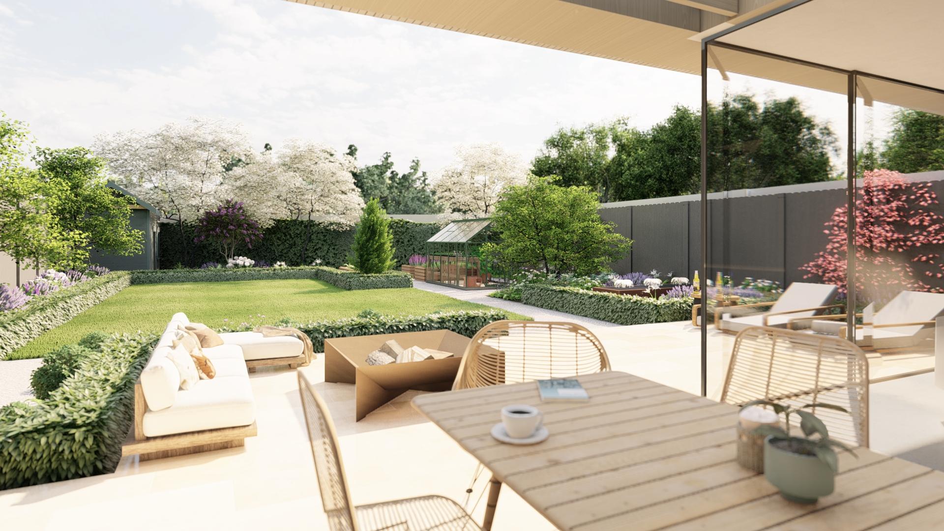 Claremont Park Residence, Sandymount